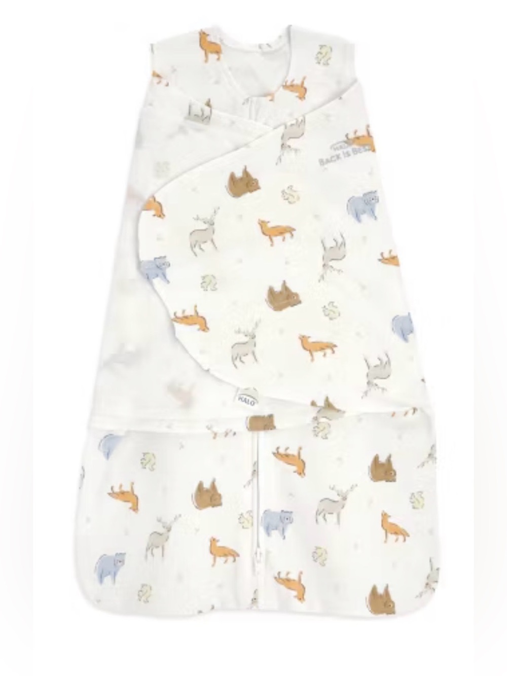 Halo sleep sack small 3-6 months (never used)